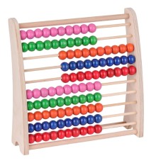 ONY-379 Ahşap Büyük Abaküs -Onyıl Oyuncak