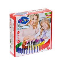 ONY-388 Ahşap Domino Oyunu -Onyıl