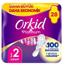 Orkid Ultra Platinum Uzun Ped 28'Li