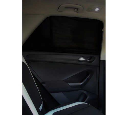 Oto Cam Perdesi Büyük 107x47 cm 532