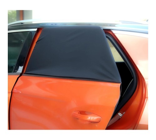 Oto Cam Perdesi Büyük 107x47 cm 532