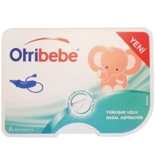 Otribebe Nazal Burun Aspiratörü