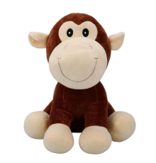 Oturan Peluş Hayvanlar 35 cm