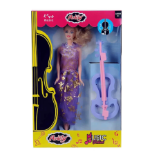 Oydaş Anlily Kemanlı Bebek 2275