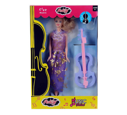 Oydaş Anlily Kemanlı Bebek 2275 Oydaş Anlily Kemanlı Bebek 2275