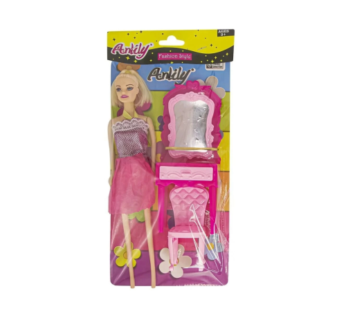 Oydaş Anlily Poşette Makyaj Masası 2410 Oydaş Anlily Poşette Makyaj Masası 2410