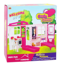 Oydaş Kutuda Cindy'nin Evi 2618