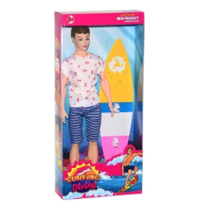 Oydaş Kutuda Sorf Yapan Bebek 2448