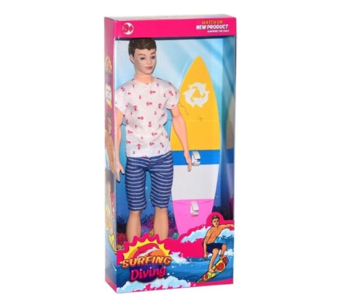 Oydaş Kutuda Sorf Yapan Bebek 2448 Oydaş Kutuda Sorf Yapan Bebek 2448