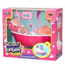 Oydaş Küvette Duş Yapan Bebek 02605
