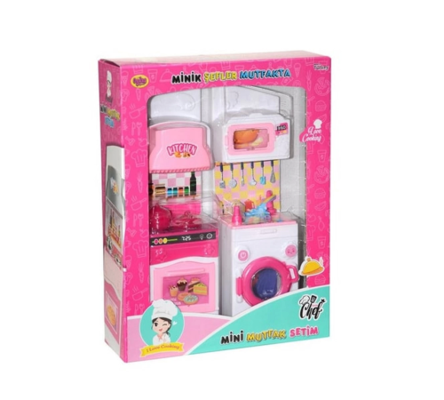 Oydaş Minik Şefler Çamaşır Makinesi 2353 Oydaş Minik Şefler Çamaşır Makinesi 2353