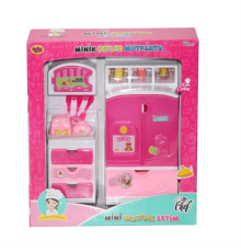 Oydaş Minik Şefler Çekmeceli Dolap 02355