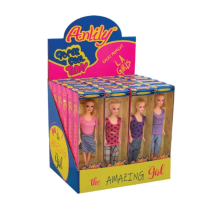 Oydaş Oyuncak Anlily Bebek 02274