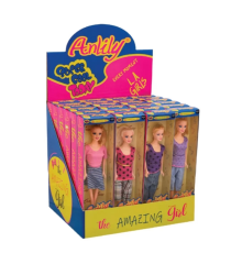 Oydaş Oyuncak Anlily Bebek 02274