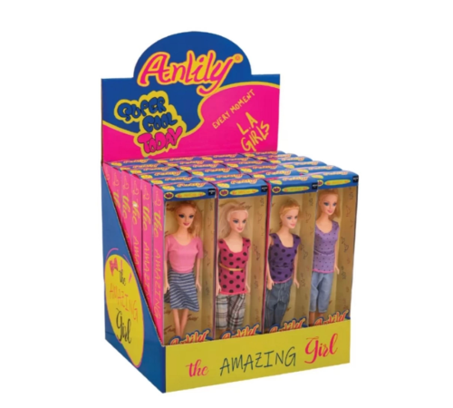 Oydaş Oyuncak Anlily Bebek 02274 Oydaş Oyuncak Anlily Bebek 02274