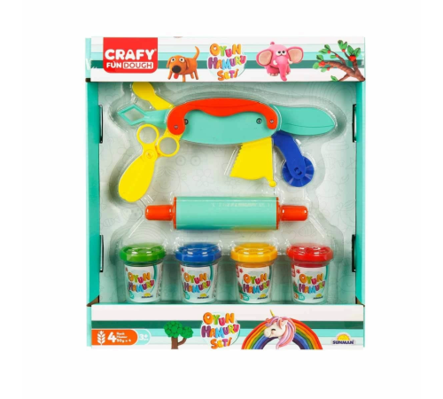 Oyun Hamuru Şekillendirme Seti 200 gr 6 Parça Pembe Merdane Oyun Hamuru Şekillendirme Seti 200 gr 6 Parça Pembe Merdane