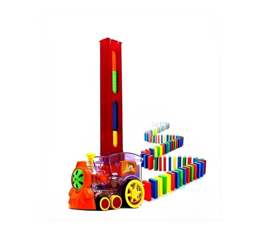 Oyuncak Domino Tren Oyuncak Domino Tren