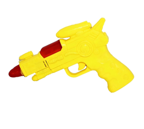 Oyuncak Pilli Lazerli Silah Oyuncak Pilli Lazerli Silah
