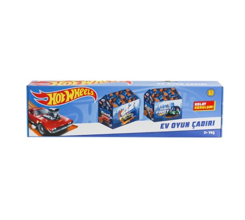 OZK-60910-912 Hotwheels Barbie Ev Oyun Çadırı -Vardem Oyuncak OZK-60910-912 Hotwheels Barbie Ev Oyun Çadırı -Vardem Oyuncak