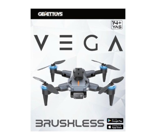 P18 Vega HD Hareketli Kameralı Drone -Gepettoys P18 Vega HD Hareketli Kameralı Drone -Gepettoys