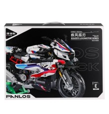 P672004 Panlos 1000RR Motor 912 Parça Blok Seti -Vagon life