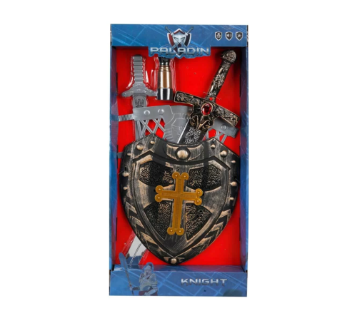 Paladin Knight Sesli Şövalye Seti Paladin Knight Sesli Şövalye Seti