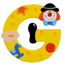 Palyanço Ahşap Harf G