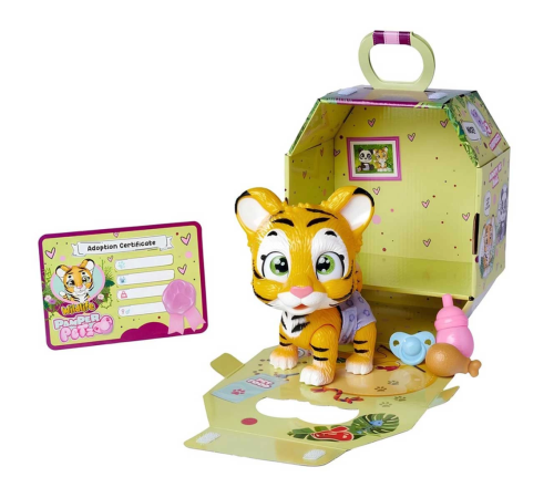Pamper Petz Yavru Kaplan Pamper Petz Yavru Kaplan
