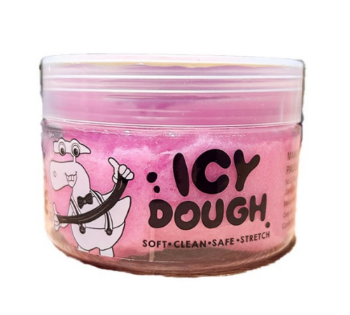 Paulinda Slime Icy Dough 120 ml S00095892 Paulinda Slime Icy Dough 120 ml S00095892