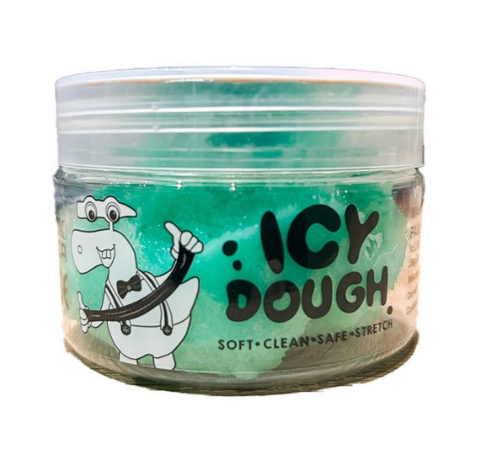 Paulinda Slime Icy Dough 120 ml S00095892 Paulinda Slime Icy Dough 120 ml S00095892
