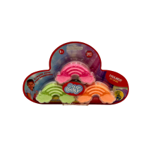 Paulinda Slime Super Cloudy Clay 3 Parça S00095812