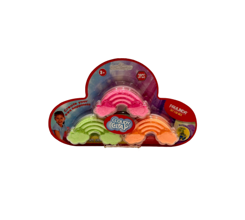 Paulinda Slime Super Cloudy Clay 3 Parça S00095812 Paulinda Slime Super Cloudy Clay 3 Parça S00095812