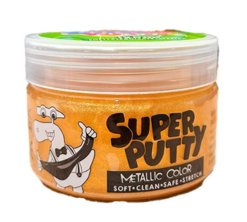 Paulinda Slime Super Putty Metallic Color 120 ml S00095822 Paulinda Slime Super Putty Metallic Color 120 ml S00095822