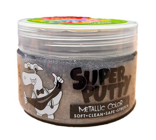 Paulinda Slime Super Putty Metallic Color 120 ml S00095822 Paulinda Slime Super Putty Metallic Color 120 ml S00095822