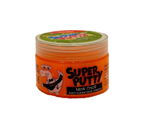 Paulinda Slime Super Putty Neon Color 120 ml S00095823 Paulinda Slime Super Putty Neon Color 120 ml S00095823