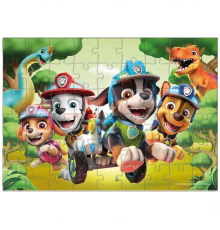 Paw Patrol 50 Parça Puzzle
