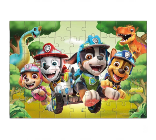 Paw Patrol 50 Parça Puzzle Paw Patrol 50 Parça Puzzle