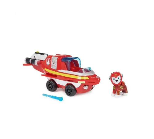 Paw Patrol Aqua Pups Temalı Araçlar Paw Patrol Aqua Pups Temalı Araçlar
