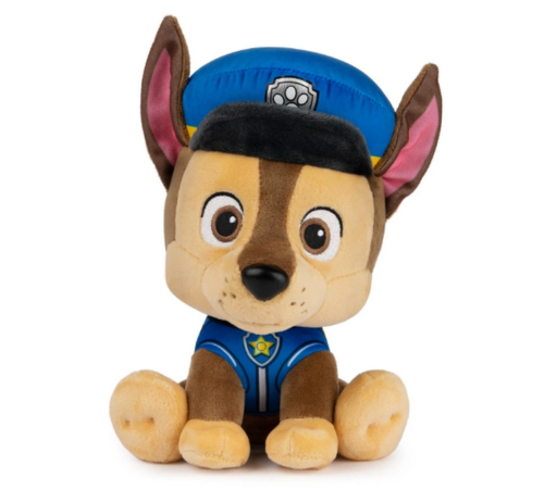 Paw Patrol Chase Peluş 23 cm Paw Patrol Chase Peluş 23 cm