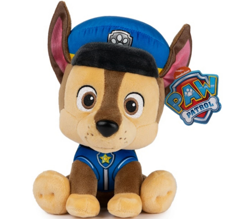 Paw Patrol Chase Peluş 23 cm Paw Patrol Chase Peluş 23 cm
