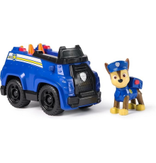 Paw Patrol Chase Polis Aracı