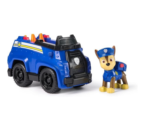 Paw Patrol Chase Polis Aracı Paw Patrol Chase Polis Aracı