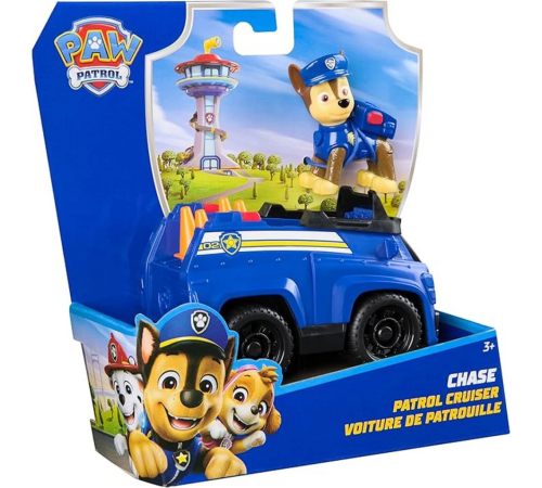 Paw Patrol Chase Polis Aracı Paw Patrol Chase Polis Aracı