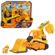 Paw Patrol Deluxe Bulldozer Aracı ve Rubble Figür