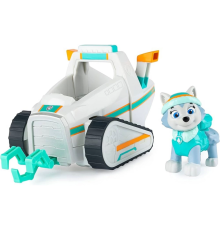 Paw Patrol Everest Kar Kürece Aracı Figür Set