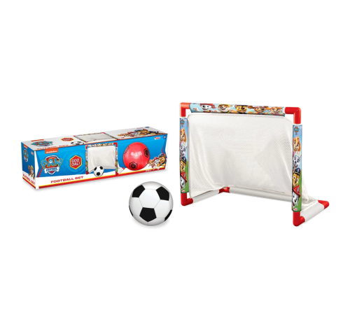 Paw Patrol Futbol Set Paw Patrol Futbol Set