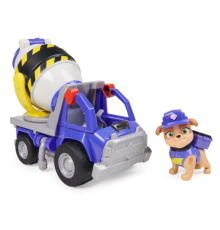 Paw Patrol İnşaat Araçları