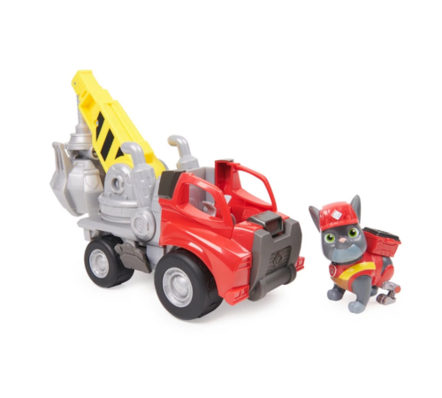 Paw Patrol İnşaat Araçları Paw Patrol İnşaat Araçları