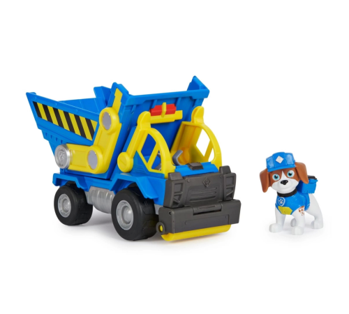 Paw Patrol İnşaat Araçları Paw Patrol İnşaat Araçları