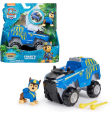 Paw Patrol Jungle Temalı Araç